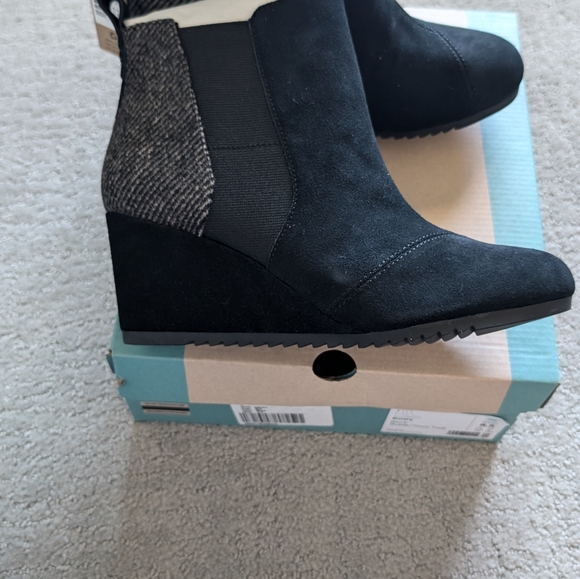 Women's boots - Picture 5 of 7